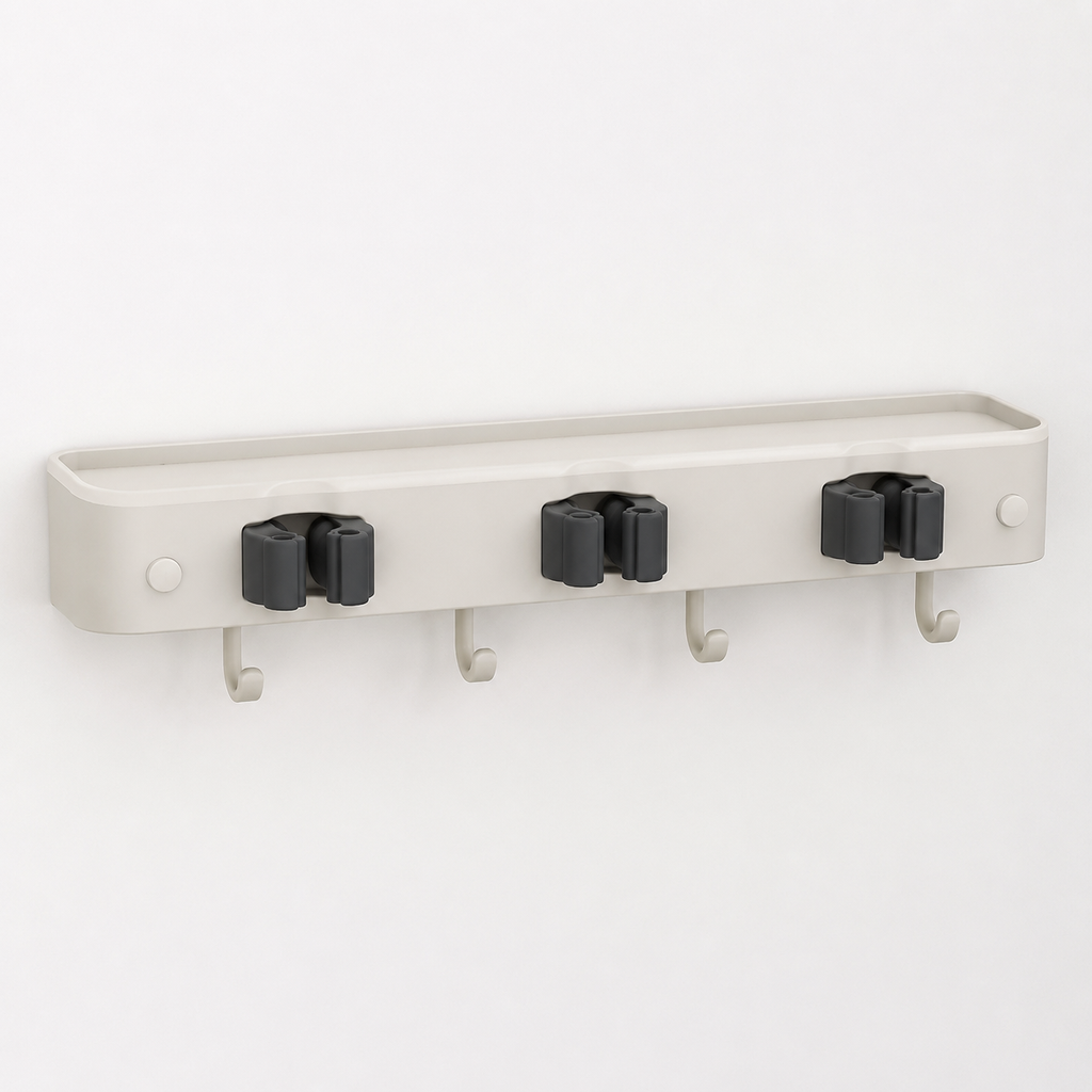 Organisateur mural pour accessoires Rail Maison