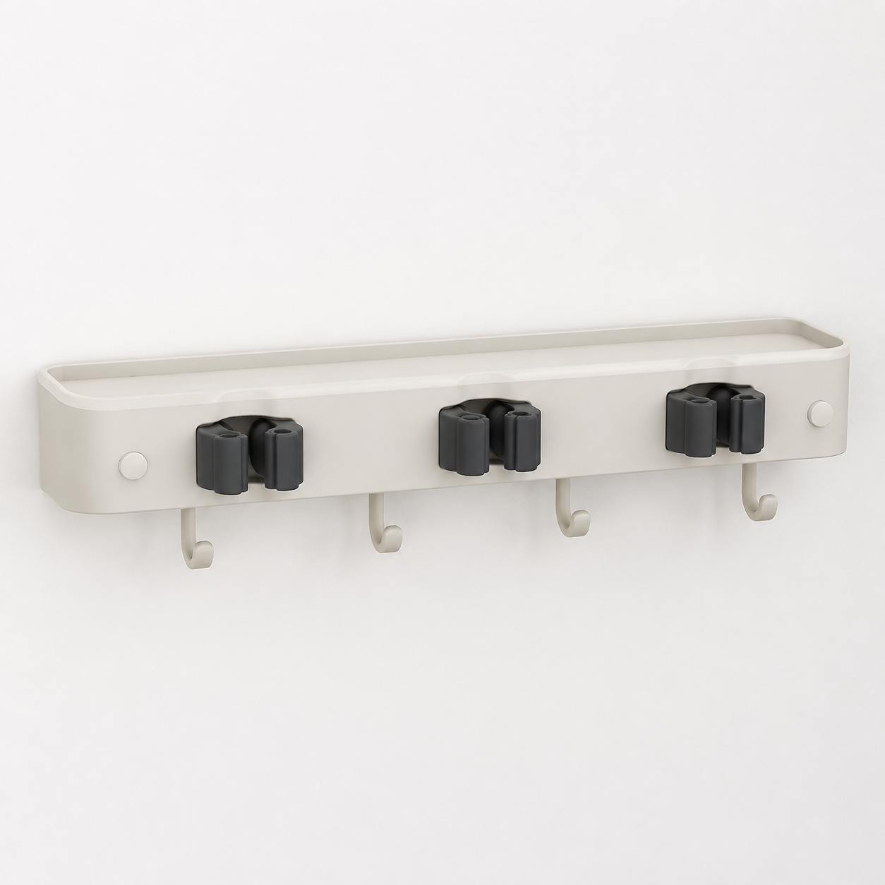 Organisateur mural pour accessoires Rail Maison