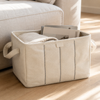 Panier de rangement pliable Ligne Souple
