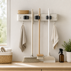 Organisateur mural pour accessoires Rail Maison