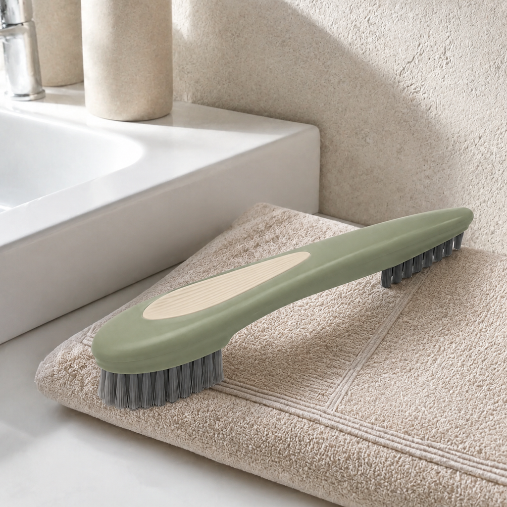Brosse de nettoyage manuelle Feuille