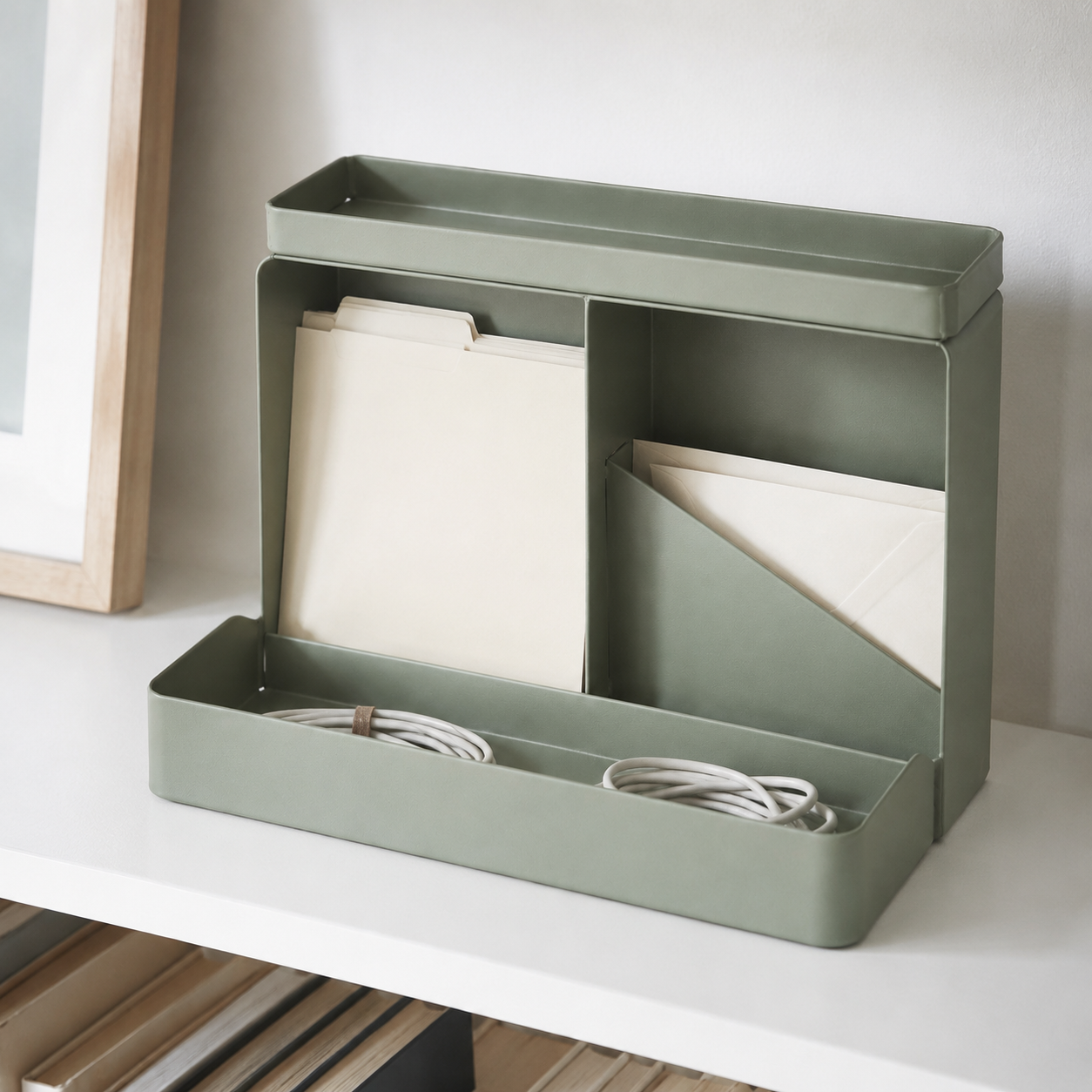 Organisateur de bureau Traverse