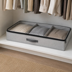 Housse de rangement sous-lit Cadre Souple