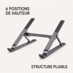 Support pour ordinateur portable Arc 6