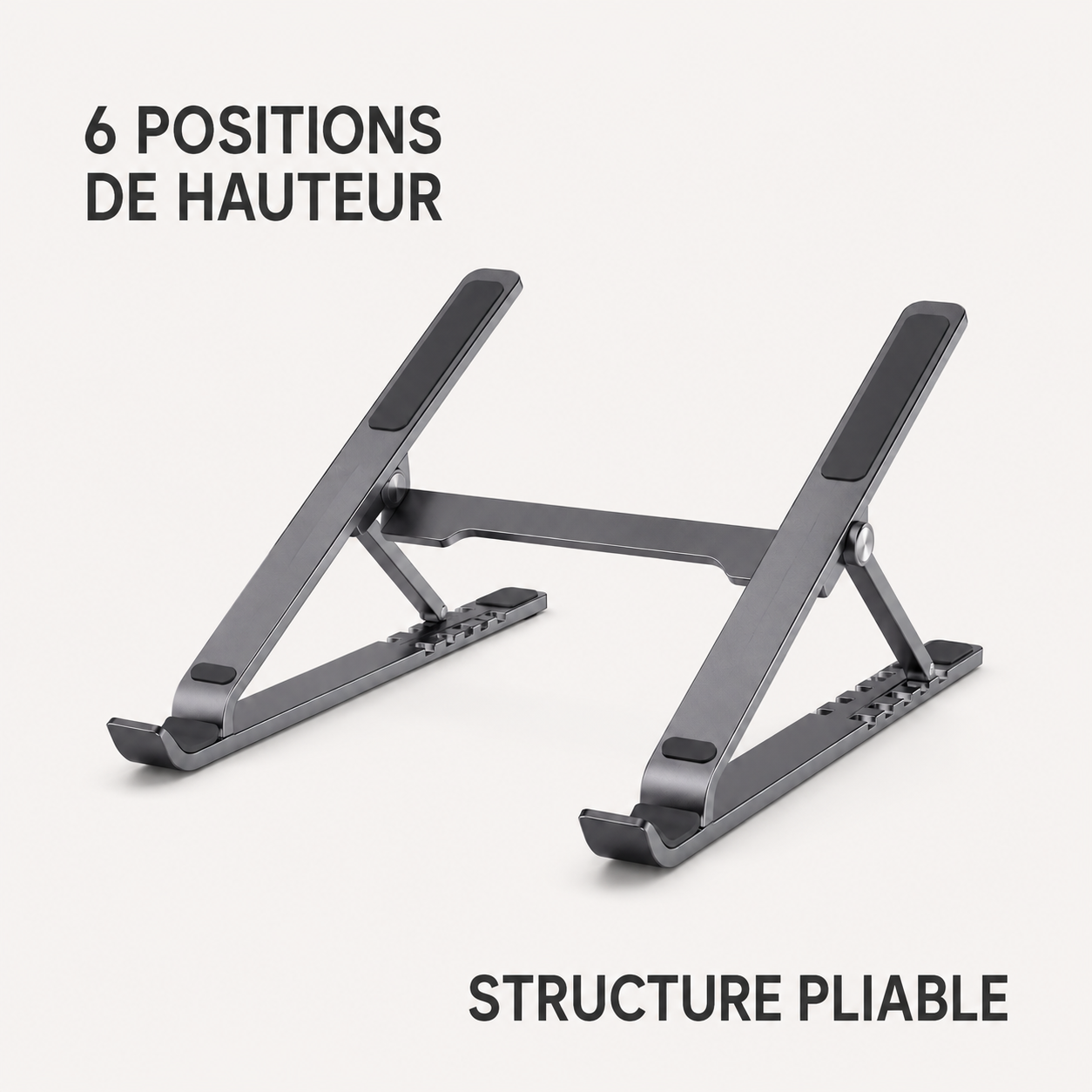 Support pour ordinateur portable Arc 6