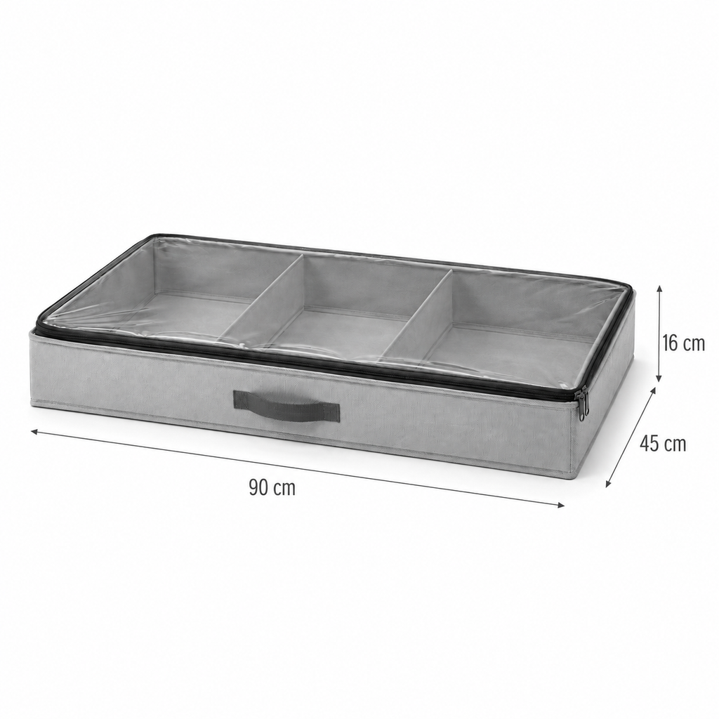 Housse de rangement sous-lit Cadre Souple