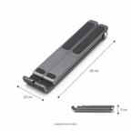 Support pour ordinateur portable Arc 6