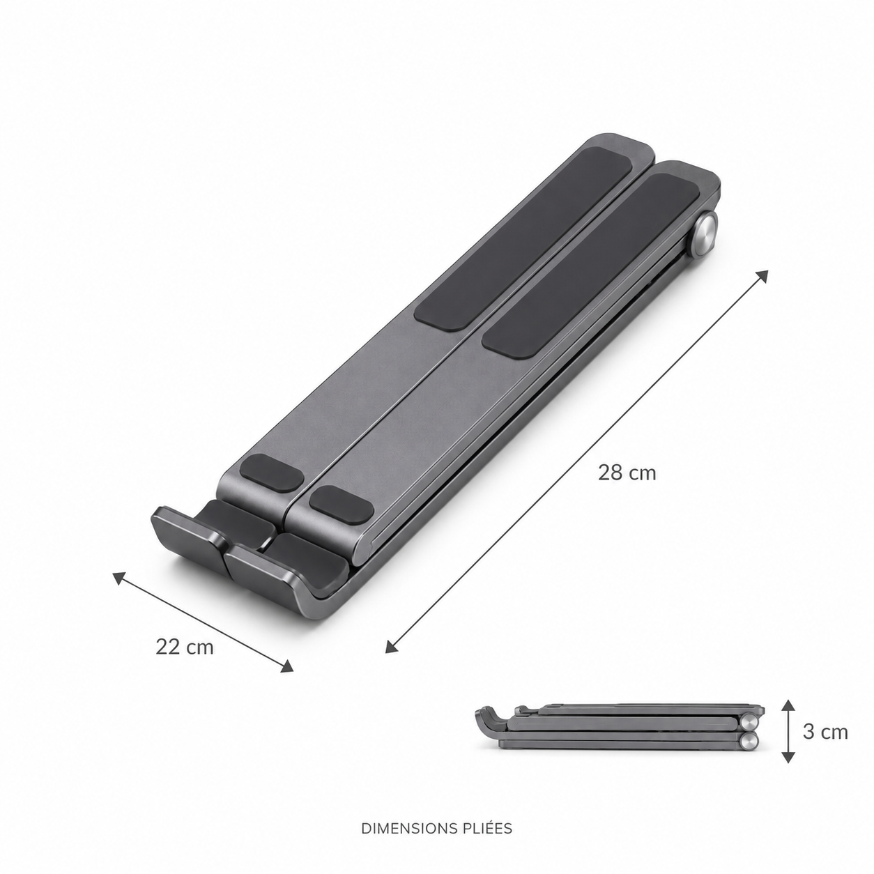 Support pour ordinateur portable Arc 6
